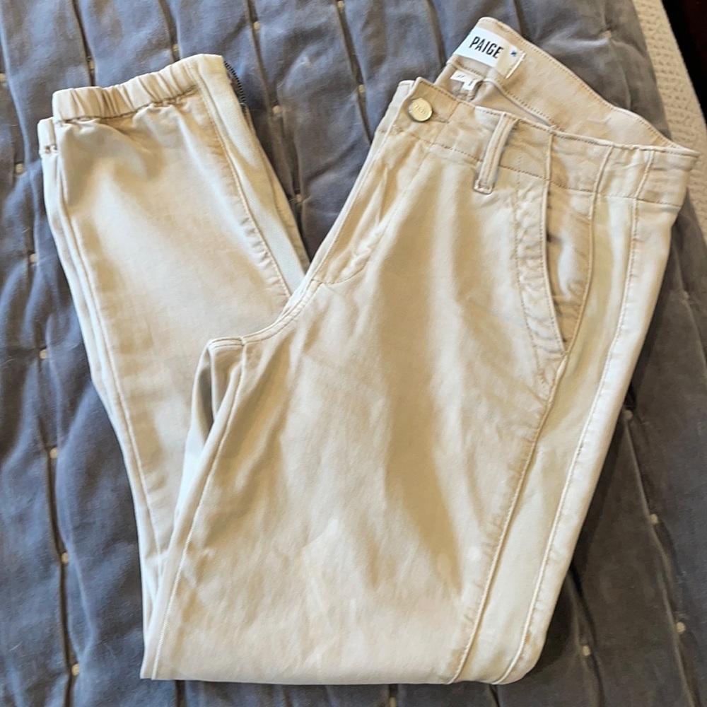 Paige mayslie jogger